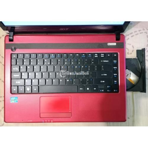 Laptop Acer 4738Z Bekas Harga Rp 2,35 Juta Core i3 Ram 4GB ...