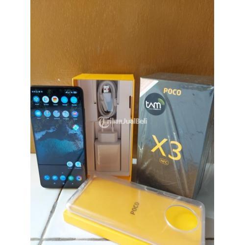 HP Poco X3 NFC Bekas Harga Rp 3,68 Juta Ram 8GB 128GB