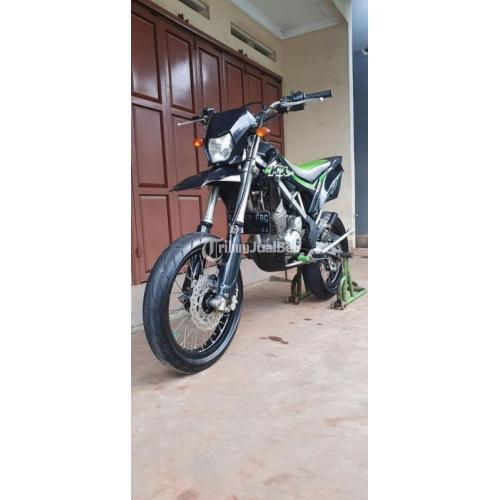 Motor Kawasaki KLX BF Bekas Harga Rp 25 Juta Nego Tahun 