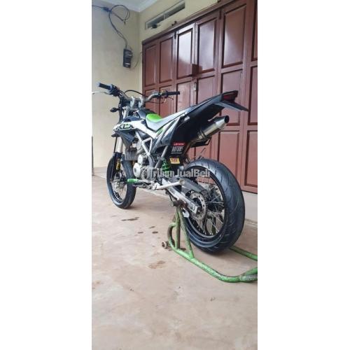 Motor Kawasaki KLX BF Bekas Harga Rp 25 Juta Nego Tahun 