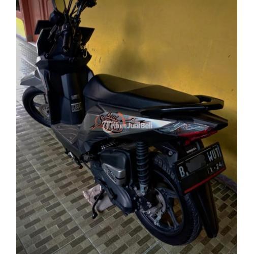  Motor Honda Beat Street Bekas Harga Rp 12 5 Juta Tahun 