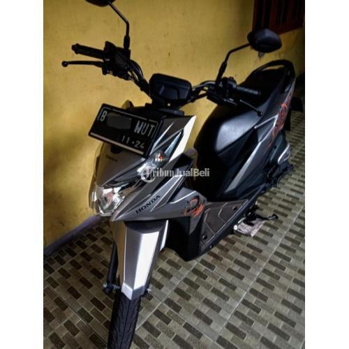 Motor Honda Beat Street Bekas Harga Rp 12 5 Juta Tahun 