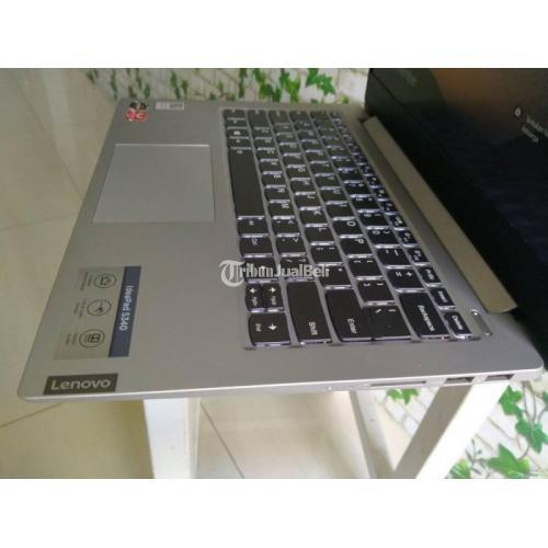 Laptop Bekas Lenovo Ideapad S340 RYZEN 3 Like New Mulus 