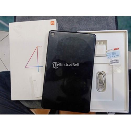 Tablet Bekas Mi Pad 4 Plus 4 128gb Fullset Mulus Siap Pakai Harga Murah Di Semarang Tribunjualbeli Com