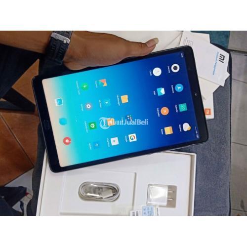 Tablet Bekas Mi Pad 4 Plus 4 128gb Fullset Mulus Siap Pakai Harga Murah Di Semarang Tribunjualbeli Com