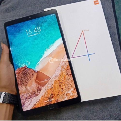 Tablet Bekas Mi Pad 4 Plus 4 128gb Fullset Mulus Siap Pakai Harga Murah Di Semarang Tribunjualbeli Com