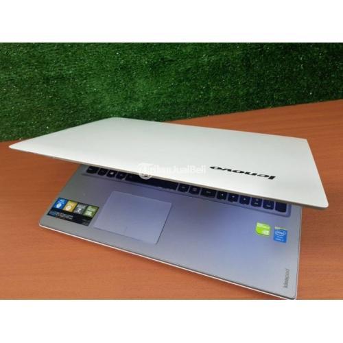 Laptop Lenovo Ideapad Z510 Bekas Harga Rp 5,2 Juta Core i7 ...