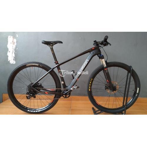  Sepeda MTB Murah Frame Polygon Cozmic RX 3.0 Bekas Harga 