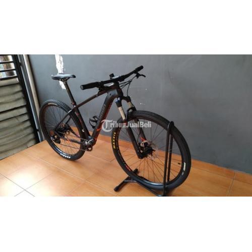  Sepeda MTB Murah Frame Polygon Cozmic RX 3.0 Bekas Harga 