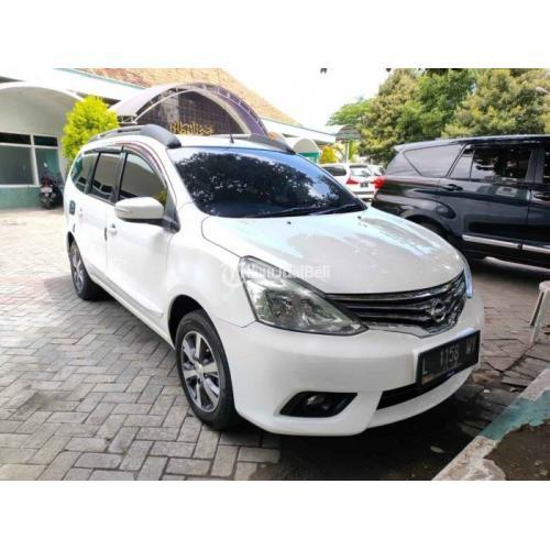 Mobil Bekas  Nissan Grand  Livina  XV 2022 Terawat Pajak On 