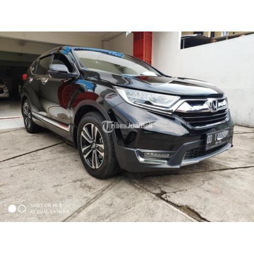 Mobil Bekas Honda Crv 1 5 Turbo Prestige 2017 Orisinil Tangan1 Harga Nego Di Makassar Jualbeli 