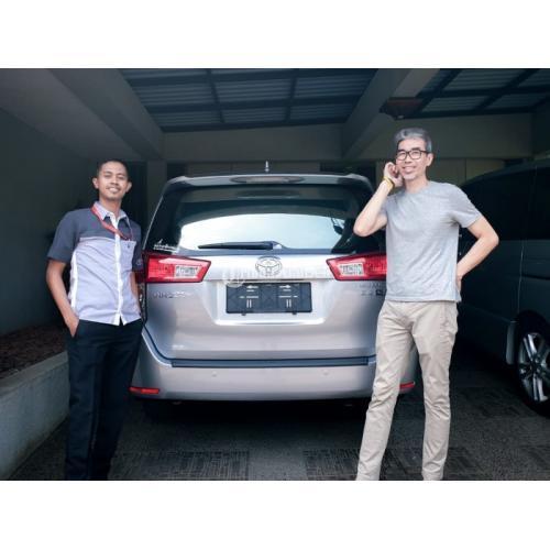 Promo Kredit  Mobil  Toyota Fortuner 2021 TDP  Ringan 