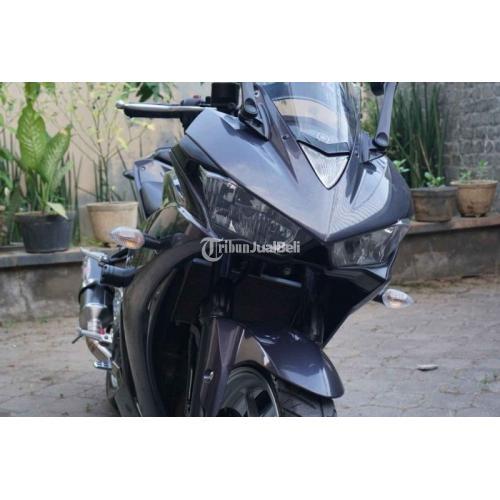 Motor Bekas Yamaha R25 2016 Mulus Siap Pakai Surat Lengkap 