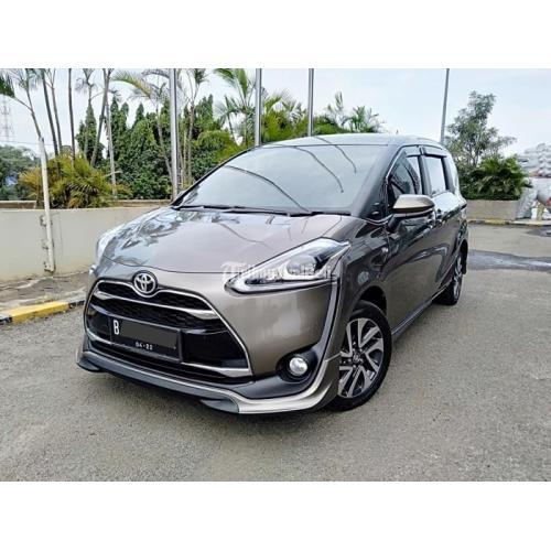  Mobil Toyota Sienta Q Bekas Harga Rp 164 Juta Nego Tahun 