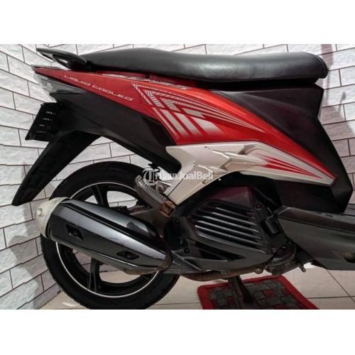 Motor Yamaha Xeon GT 125 FI Bekas Harga Rp 5,88 Juta Tahun 2014 Matic