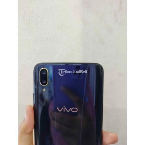 HP Bekas Vivo V11 Pro Ram 6GB Snapdragon 660 Normal Harga