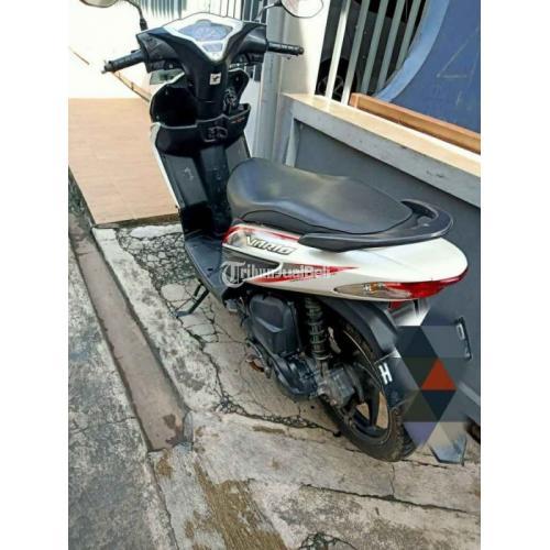 Motor Bekas Honda Vario 2014 Surat Lengkap Pajak Panjang 