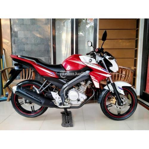 Motor Bekas Yamaha Vixion 2014 Segel Normal Pajak Panjang Harga Nego Di Semarang Tribunjualbeli Com