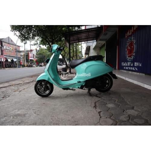 Sekuter Vespa Primavera Bekas Harga Rp 33 Juta Tahun 2015 ...