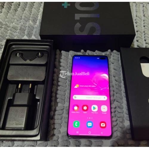 HP Samsung S10 Bekas Harga Rp 7 Juta Ram 8GB 128GB Murah 