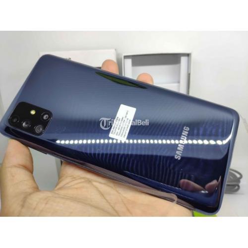 HP Samsung M51 Bekas Harga Rp 5 1 Juta Nego Ram 8GB 128GB Murah Lengkap 