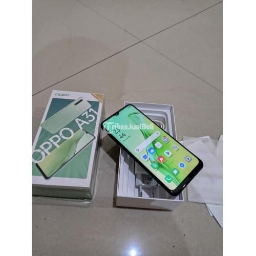 hp oppo a31 ram 3