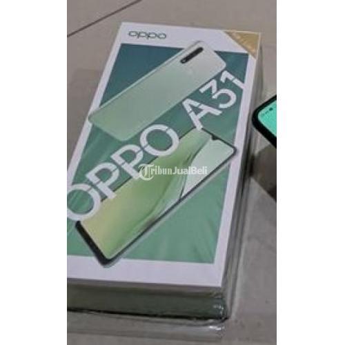 harga oppo a31 ram 4 second