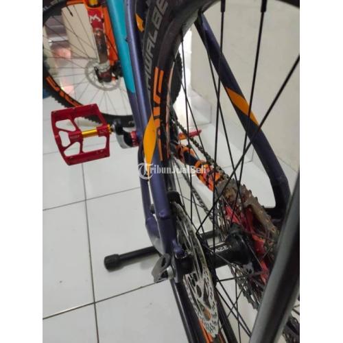 Sepeda MTB/Gunung Bekas United Speed 27.5 Normal Harga