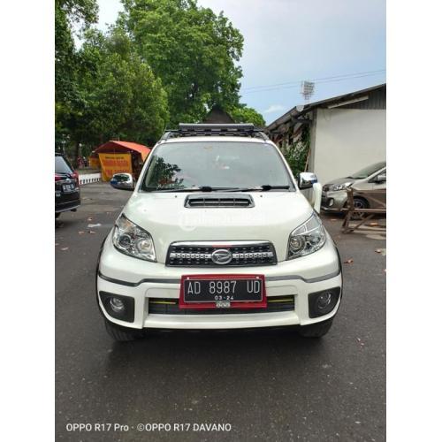  Mobil  Bekas  Daihatsu Terios TX Adventure 2021 Tangan1 