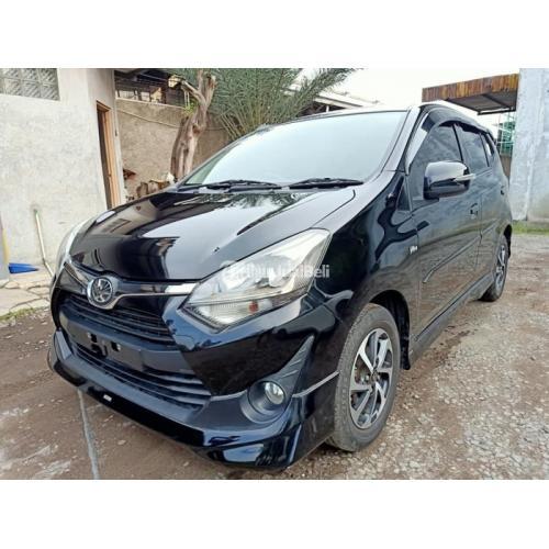  Mobil  Bekas Toyota Agya  TRD S 2022 Baik Pajak Panjang  Siap 