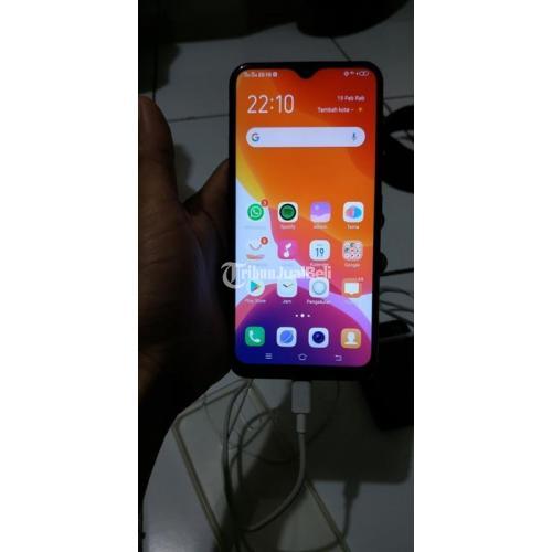 HP Vivo Y12 Bekas Android Ram 3GB Murah Lengkap Normal ...