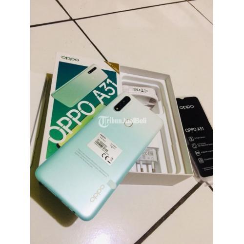 harga oppo a31 ram 4 second