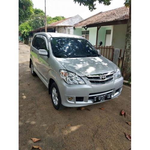 Mobil Bekas Toyota Avanza Type G 2011 Mesin Halus Mulus Pajak On Nego