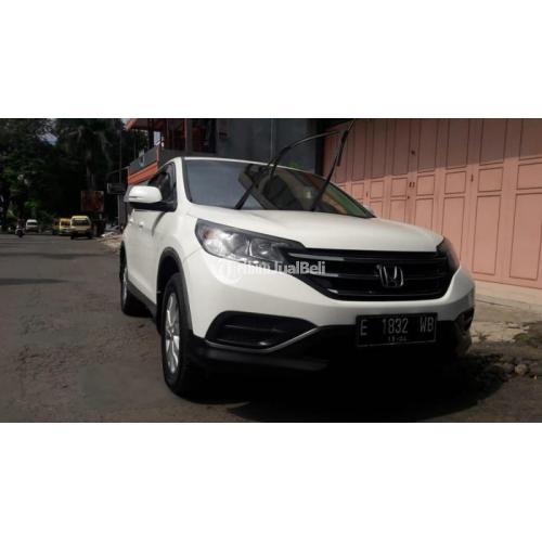  Mobil Bekas Honda CRV 2.0 Matik 2014 Siap Pakai Harga Nego 