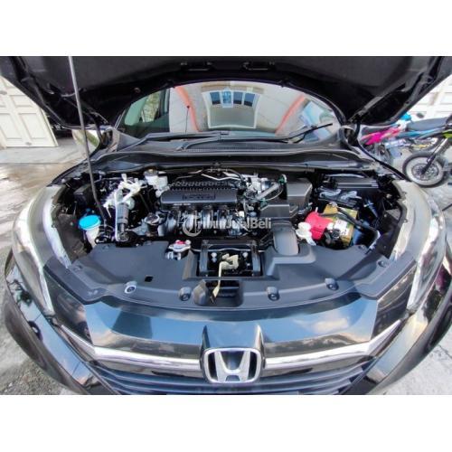  Mobil  HRV 2019 Warna  Hitam  Manual Mesin Terawat KM Rendah 