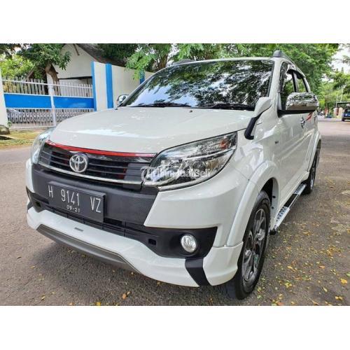 Mobil Bekas Toyota  Rush  TRD S Ultimo 2022 Manual Tangan1 