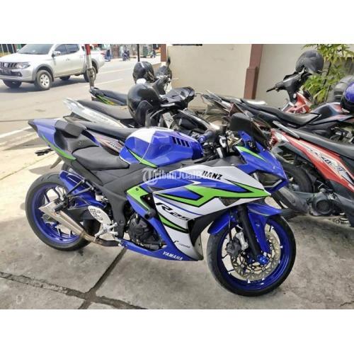 Motor Sport Murah Yamaha Yzf R25 Bekas Full Modif Tahun 2014 Mulus Pajak Hidup Di Medan Tribunjualbeli Com