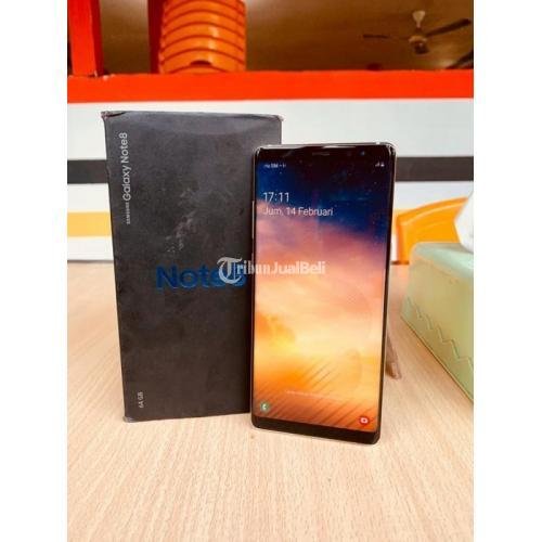 Jual Samsung Galaxy Note 8 Second Murah Harga Terbaru 2021