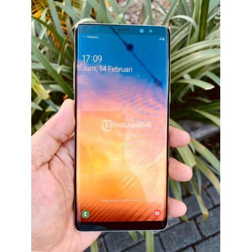 Jual Samsung Note 8 Second Murah Harga Terbaru 2021