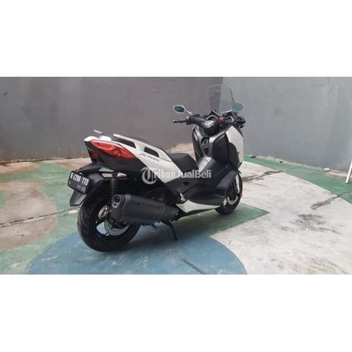 berapa cc yamaha xmax