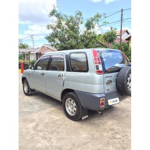 Mobil Daihatsu Kijang Taruna Bekas Tahun 2003 Mulus Pajak  