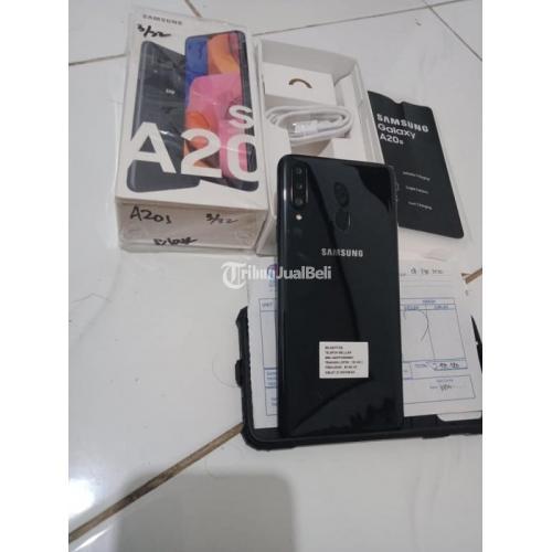 hp samsung a20s ram 3