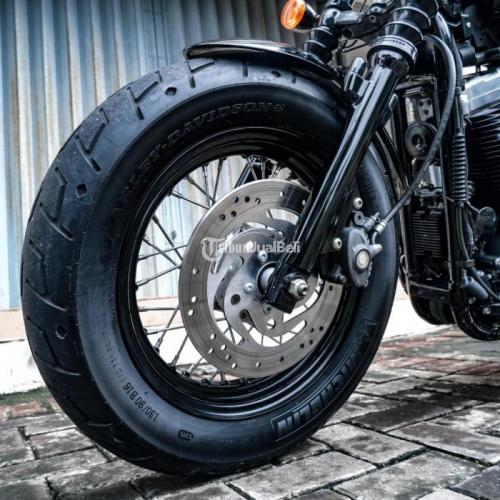 Moge Harley Davidson Sportster 48 2021 Mesin  Kering  Sehat 