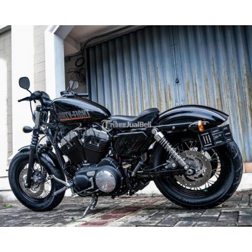 harga harley sportster 48