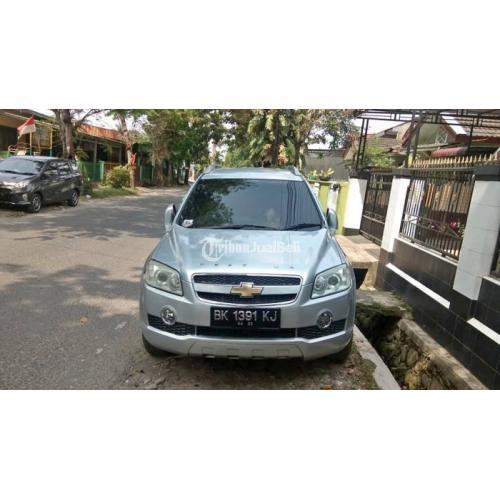 Mobil Chevrolet Captiva 2.0 Bekas Tahun 2009 Matic Murah ...