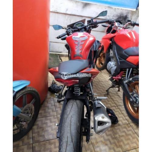 Motor Sport Murah Kawasaki 250 SL Bekas Tahun 2016 Lengkap Normal Murah di Bandung ...