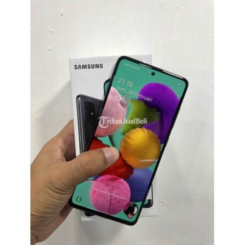 samsung a51 ram 6gb