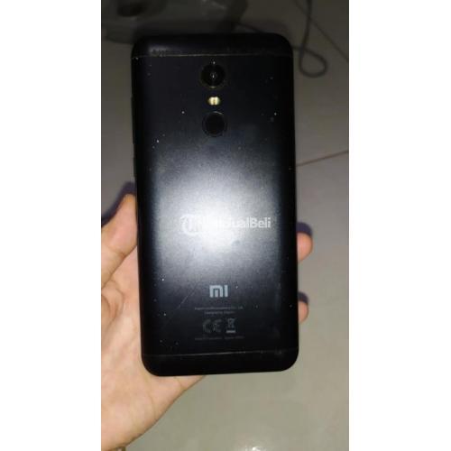 HP Xiaomi Redmi 5 Plus Bekas Mulus Ram 4GB Murah Normal