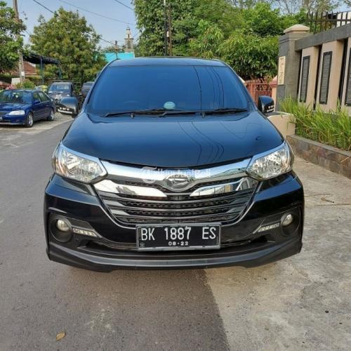 Daihatsu Xenia R Sporty 2017 Warna Hitam Pajak Hidup Plat 2022 Harga 