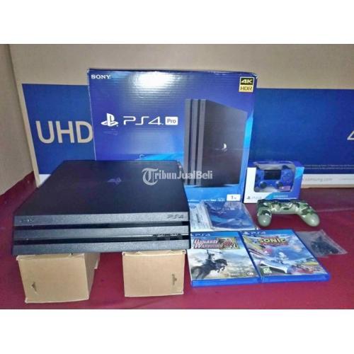 ps4 pro bekas